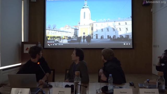 Section IV: VR, mixed reality and historical reconstructions смотреть онлайн