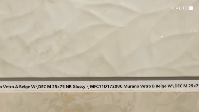 Обзор коллекции CRETO Murano смотреть онлайн