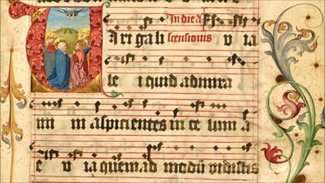 Pange Lingua Gloriosi (chant Grégorien)