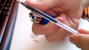 Что делать если ручка не пишет