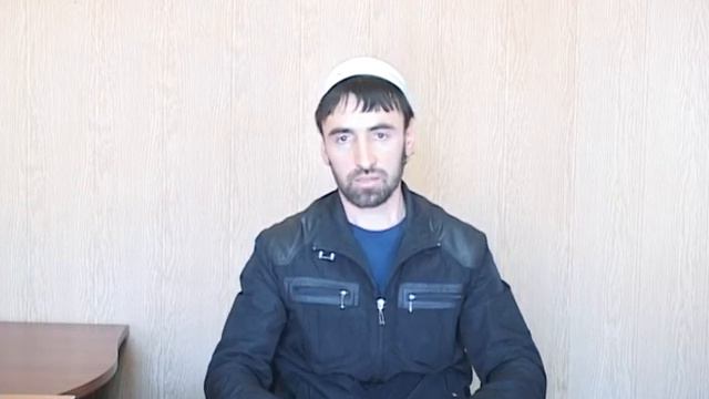 Имам центральной мечети села Маджалис Джабраил Магомедов о счастье. смотреть онлайн