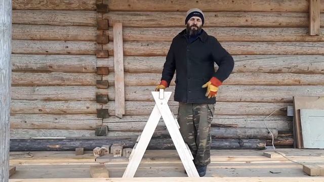Строительные козлы: наш выбор смотреть онлайн