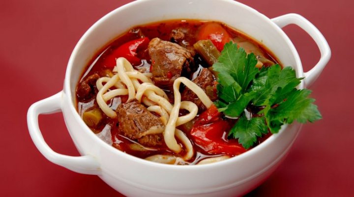 Как приготовить лагман. смотреть онлайн