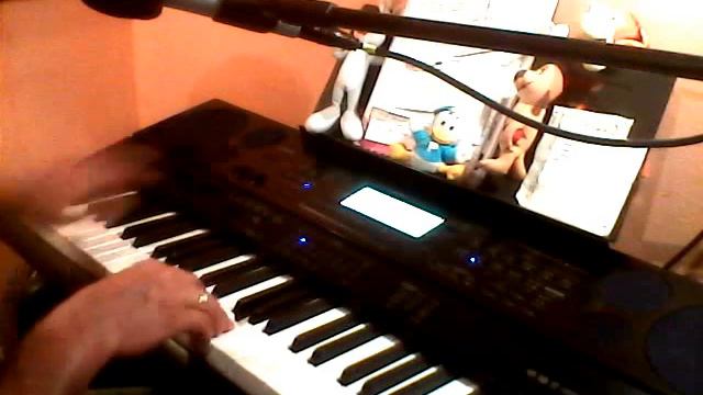 Nuevo Ritmo-style "Cumbia-Balad" para Casio serie CTK y WK por Lalo-KorAsio смотреть онлайн