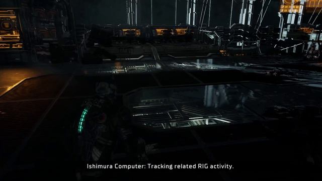 DEAD SPACE REMAKE - Let's Play Part 12: USM Valor смотреть онлайн