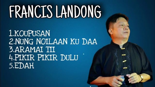 TOP 5 Francis Landong Song - 2024 смотреть онлайн