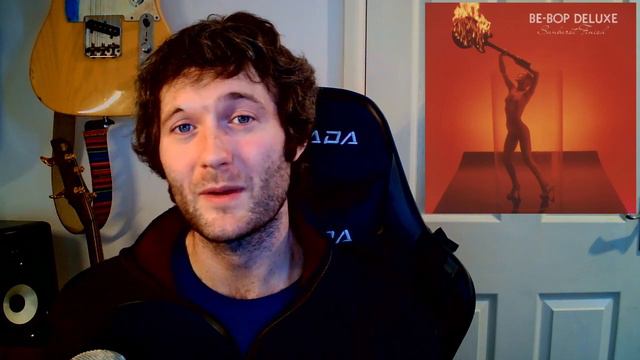 You Should Listen to Be Bop Deluxe! смотреть онлайн