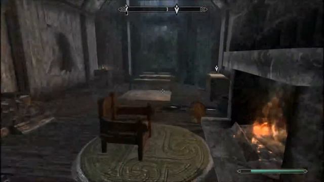 TES V SKYRIM Детальное прохождение! Задание №97\2 Необычные вещи! смотреть онлайн
