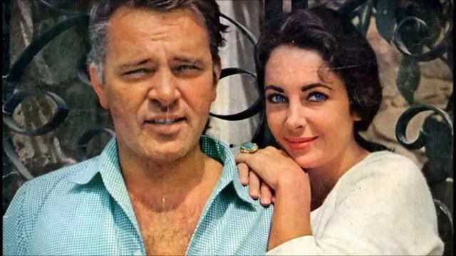 Elizabeth Taylor и Richard Burton/Элизабет Тейлор и Ричард Бартон