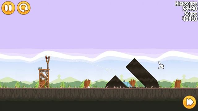 Angry Birds Power Trouble v1.0.1 3-Star Guide: 3-9 смотреть онлайн