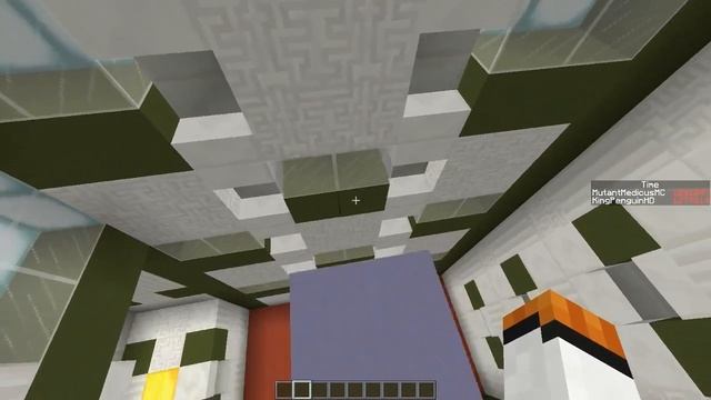 MOVING GRAVITY BLOCKS PARKOUR! - Minecraft 1.9 Moving Blocks Parkour | W/MutantMedicus & KingPengui