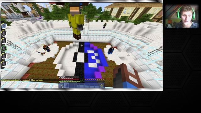 Pixelmon Turnier 3. Kampf смотреть онлайн