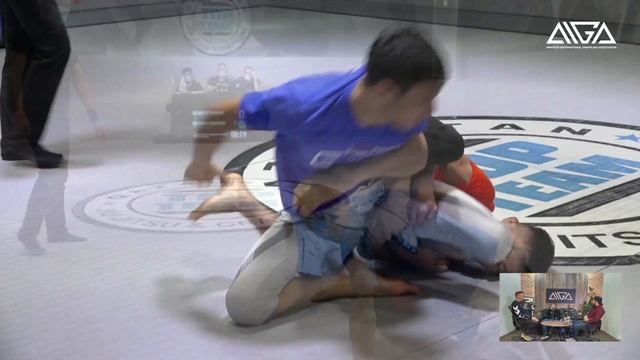 AIGA Подкаст - Путь чемпиона - Самир Ахмедов, Манас Джамакеев