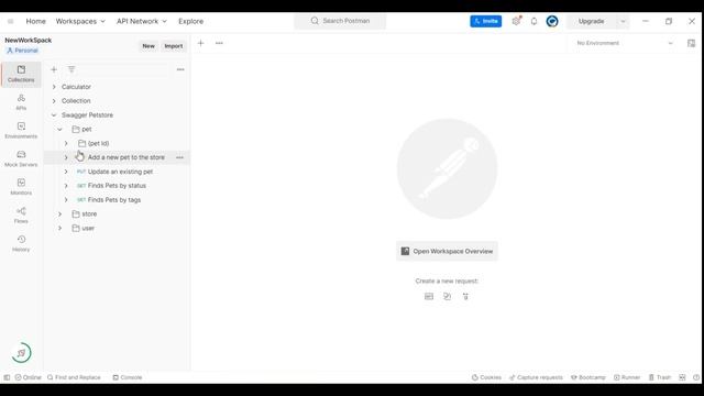 #Tutorials 18 || Postman || How to import swagger Url in postman смотреть онлайн