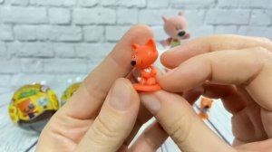 Ми-Ми-Мишки в шарах Чупа Чупс ?