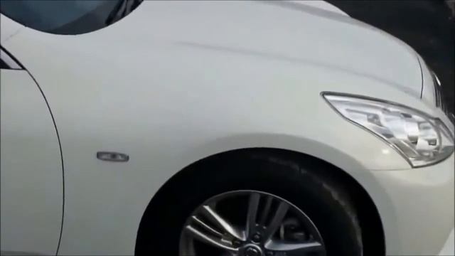INFINITI G / NISSAN SKYLINE V36 スカイライン смотреть онлайн