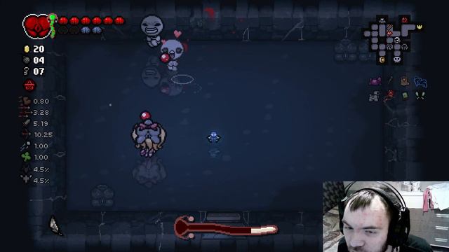 the binding of isaac rebirth часть 24 смотреть онлайн