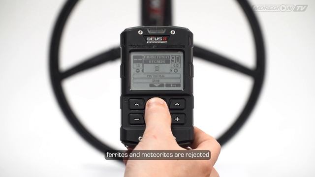 XP Deus 2. Instructional Video