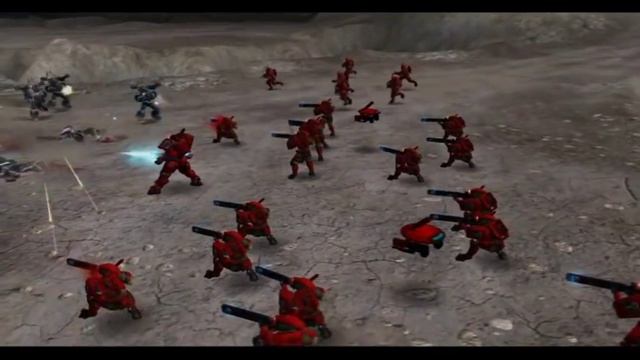 Warhammer 40K: Dawn Of War — Soulstorm Начало компании