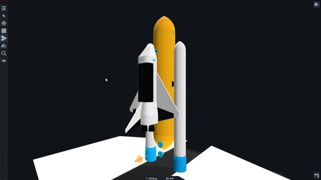 SimpleRockets 2 - Making A Shuttle