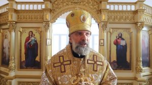Проповедь епископа Питирима (Творогова) в день памяти праведного Иоанна Кронштадтского.02.01.20222