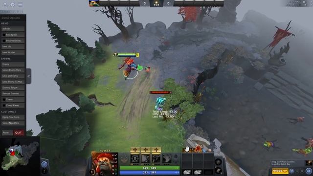 ЭТО ОСНОВЫ DOTA 2 смотреть онлайн