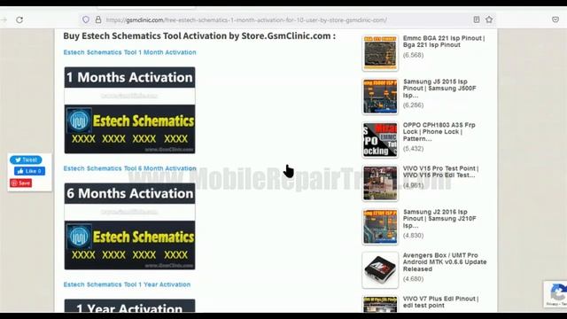 Free Estech Schematics 1 Month Activation for 10 Viewers & Subscribers смотреть онлайн