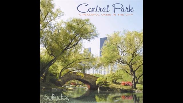 Central Park: A Peaceful Oasis in the City - Dan Gibson & Charles T. Cozens смотреть онлайн