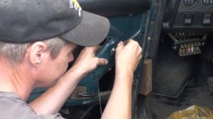 ЗАМЕНА СТЕКЛОПОДЪЕМНИКА  ВАЗ 2106 (КЛАССИКА)