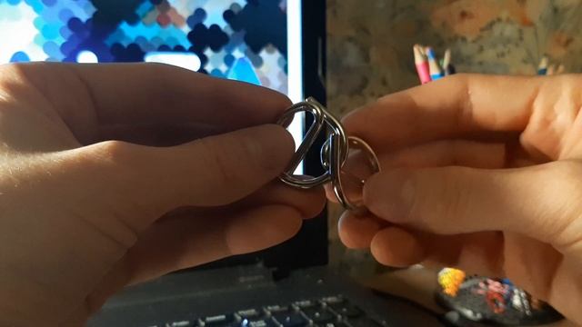 Китайские проволочные головоломки / Как решить 17 штук подряд? смотреть онлайн