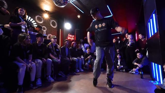 Altyn vs Kuba | Popping | One Jam | Let's Dance Studio смотреть онлайн