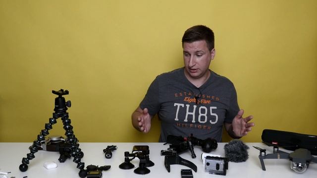 На что снимают блогеры? Секрет раскрыт смотреть онлайн