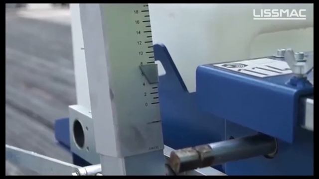 Нарезчик швов | LISSMAC FS 20B