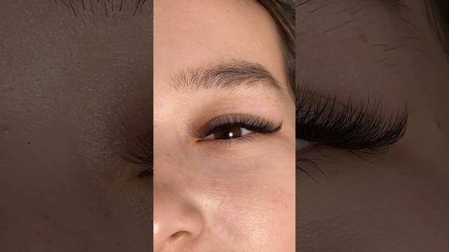 Наращивание ресниц смотреть онлайн