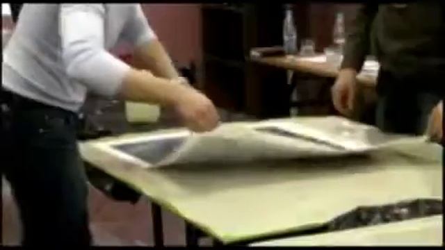 3Д ПОЛЫ СВОИМИ РУКАМИ (нанесение) смотреть онлайн