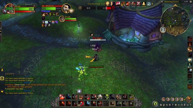 fury warrior pvp (dragonflight pre-season) vol. 2 смотреть онлайн