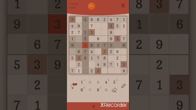 Sudoku Zenkai trainee solo speedrun [3:13:684] смотреть онлайн