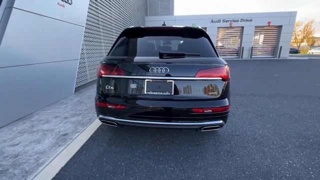 2024 Audi Q5 Harrisburg, Carlisle, Hershey, Camp Hill, Lancaster AK060 смотреть онлайн