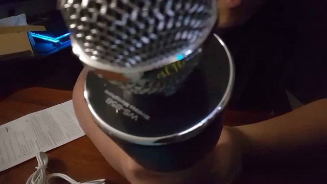 รีวิว Wireless Microphone HIFI Speaker смотреть онлайн