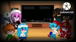 FNF React To Wednesday Infidelity V2 Part 1 |Special 3K Subscribers|