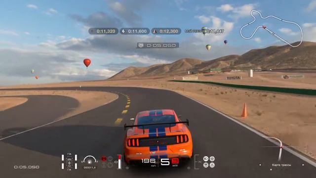 Gran Turismo™SPORT Школа вождения 1-13 смотреть онлайн