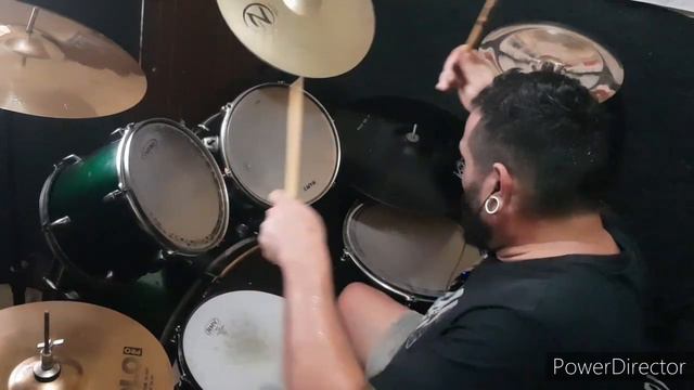 Sepultura - SPIT - Drum Cover by Thiago Weber смотреть онлайн