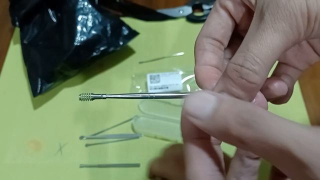 Ear Cleaner Tool Set - PHP 19 - Unboxing смотреть онлайн