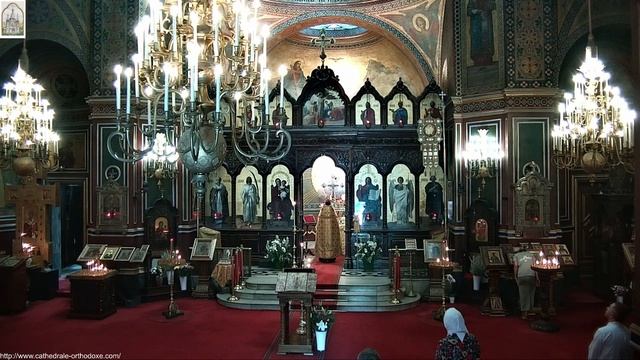 Всеношное Бдение в 17ч смотреть онлайн