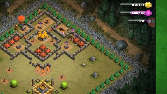 Природная защита клаш оф кланс прохождение одиночная игра clash of clans как пройти Природная защит смотреть онлайн