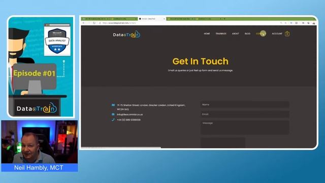 FREE #PowerBI Training 'Dashboard-in-a-Day' (28-Sept) Details смотреть онлайн