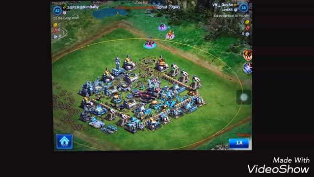 Battle alert Monkeylord vs hard base смотреть онлайн