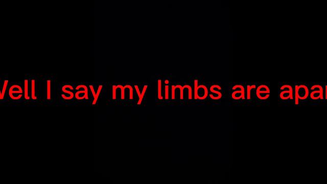 Trypophobia Lyrics