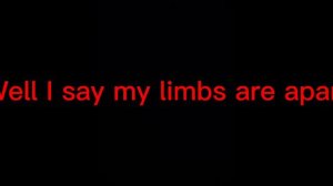 Trypophobia Lyrics