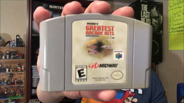 Nintendo 64 Collection 2021! N64 Collection N64 RARE Games! (203 Games)